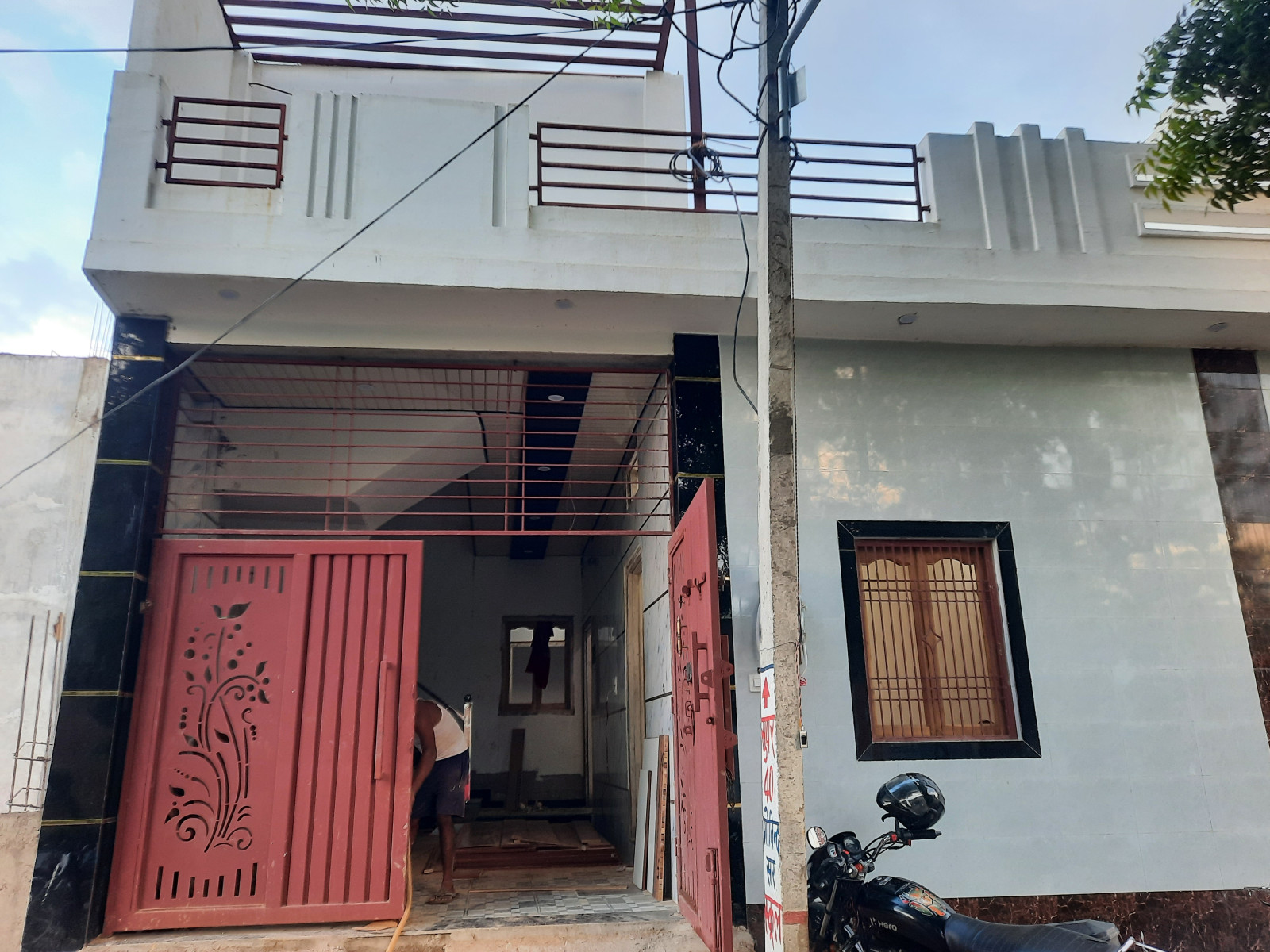 Newly Independent house on sale   1000 sq.ft plot 3room ,1kitchen ,1car parking,…