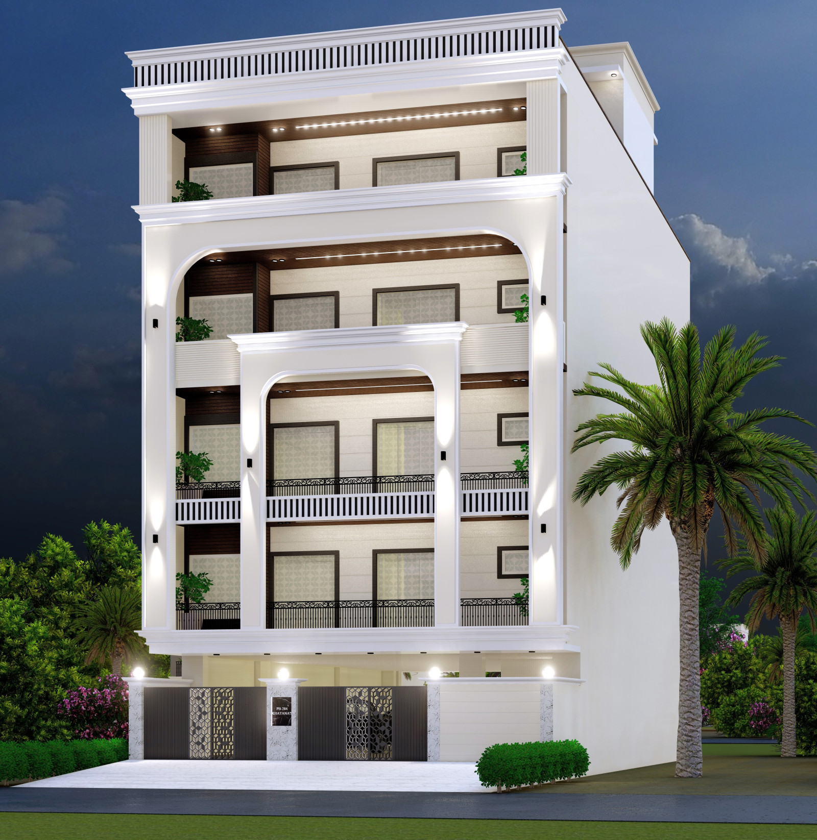 Greater Faridabad Nehar paar is the best location well mentioned Road all multi-…