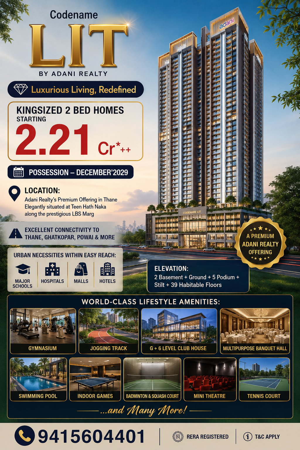 Best location in mumbai