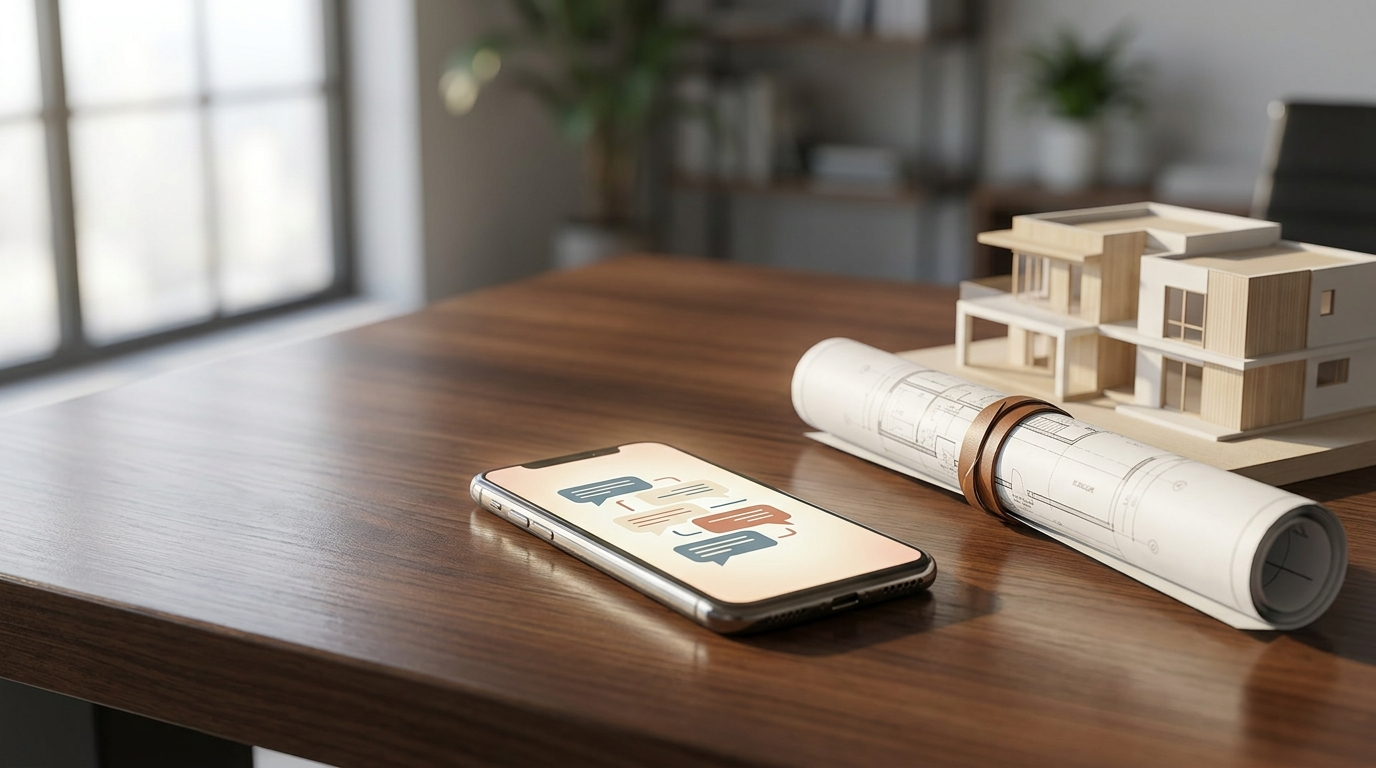 Should Real Estate Brokers Use WhatsApp Instead of a Landing Page?