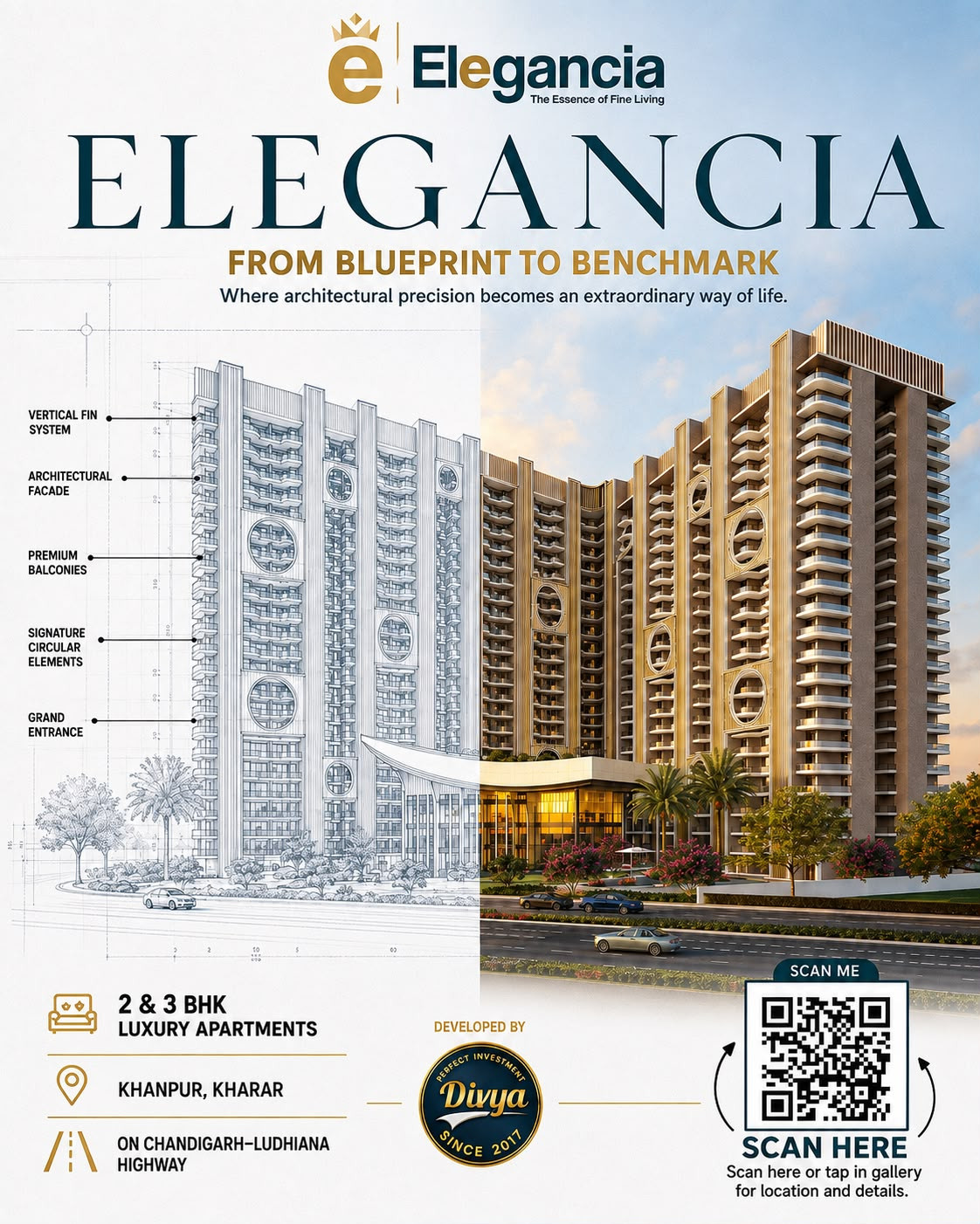 This is the most beautiful and affordable place for luxurious living with all mo…