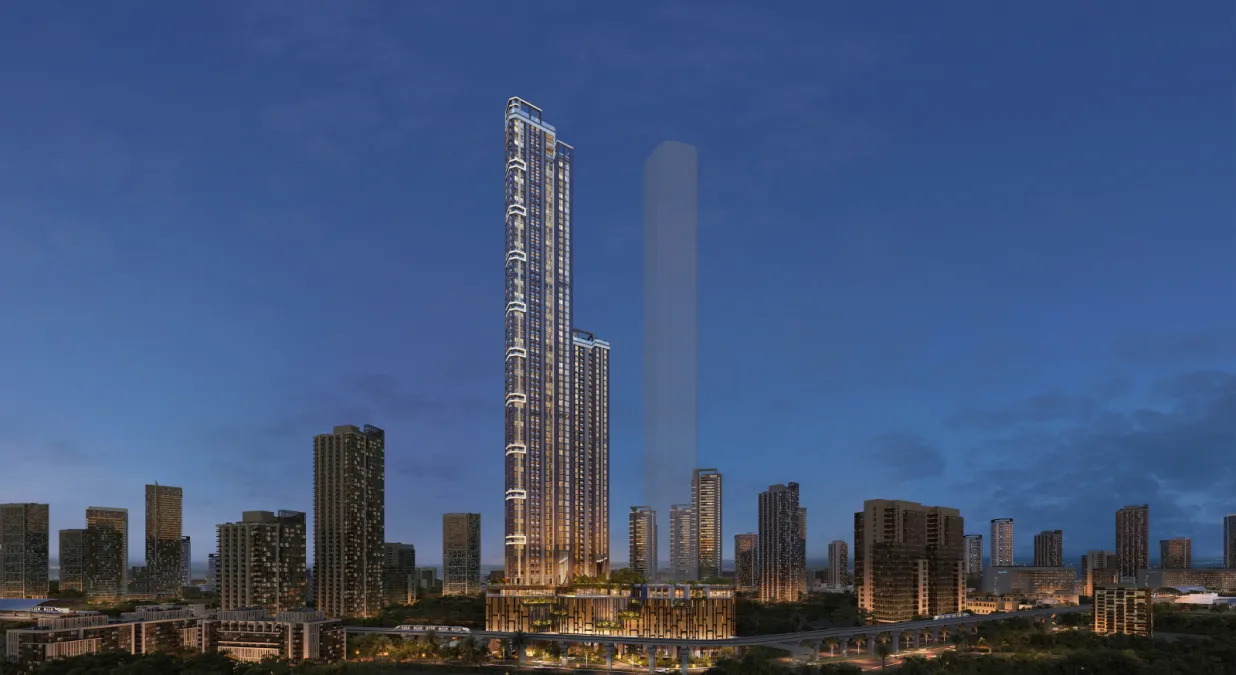 At the heart of South Mumbai, 7 Mahalaxmi stands as a landmark residential devel…