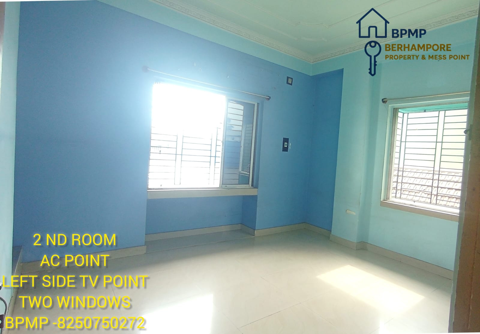 PREMIUM 3BHK FLAT FOR RENT
📍 RANIBAGAN - PRIME AREA, BERHAMPORE(PETROL PUMP)…