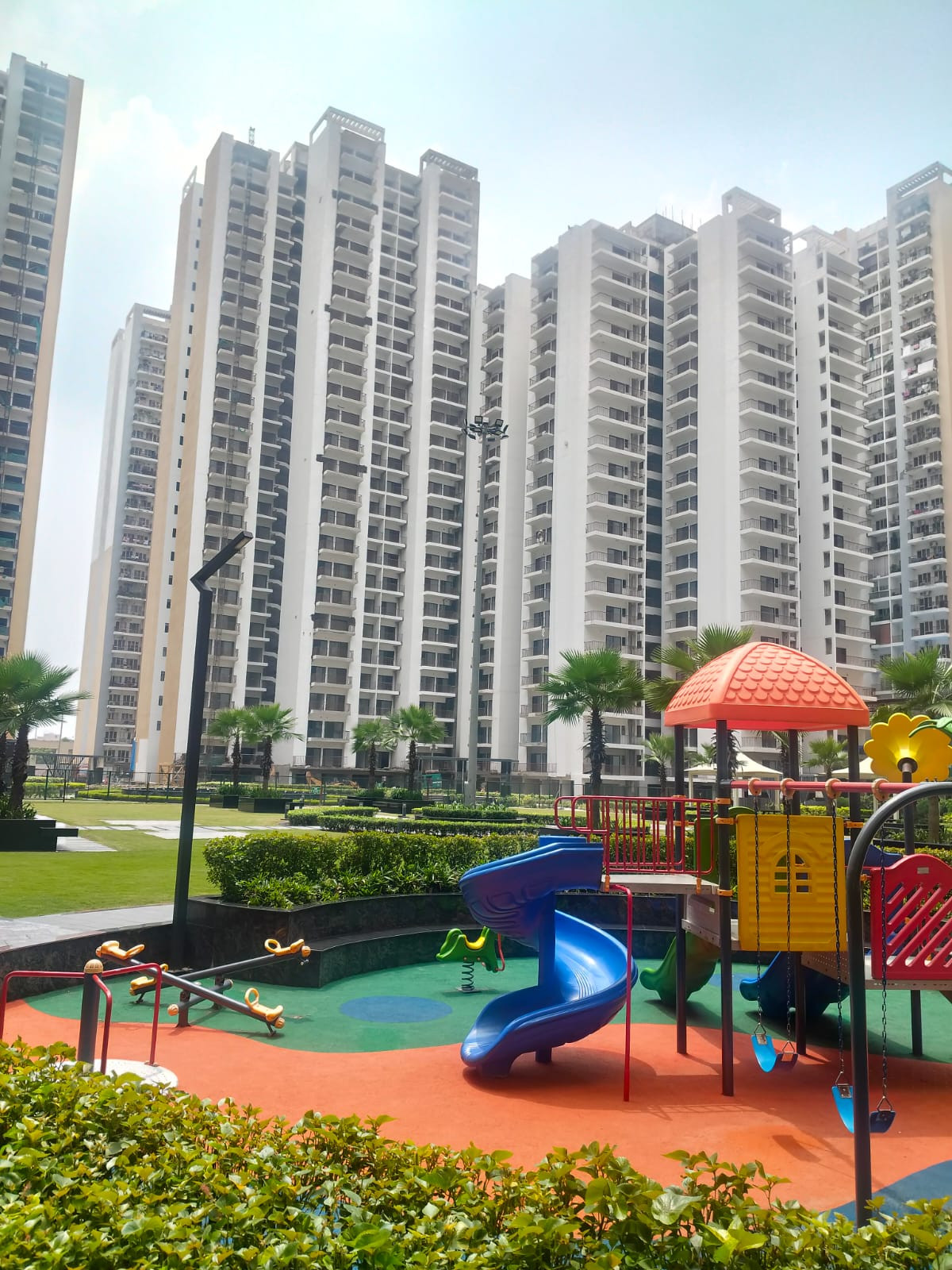 Welcome to Panchsheel Greens 2, Sector 16B, Greater Noida West — a thoughtfully…