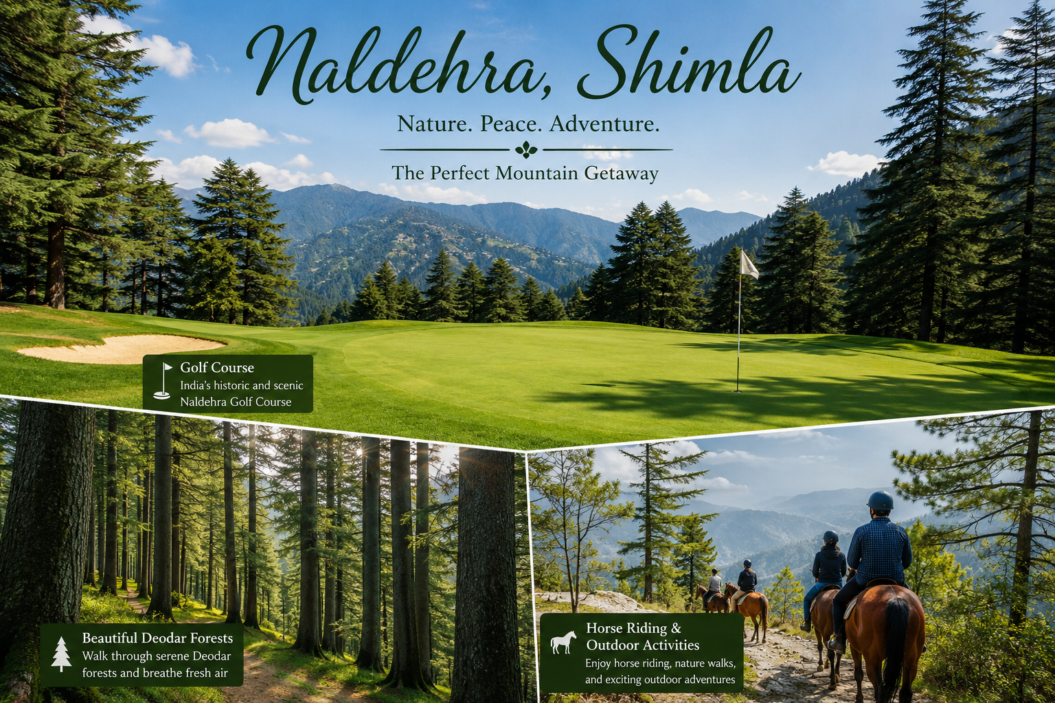 Naldehra Shimla