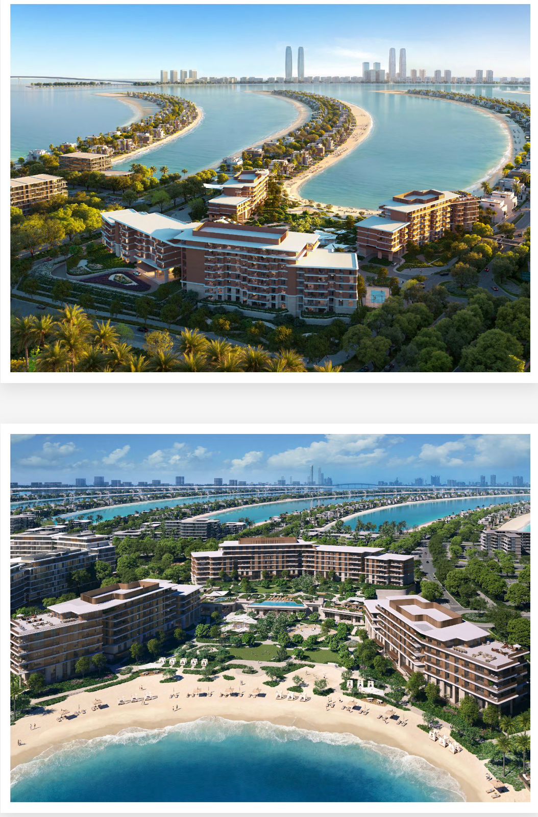 DISCOVER A COLLECTION OF BEACHFRONT RESIDENCES

Palm Central Private Residence…