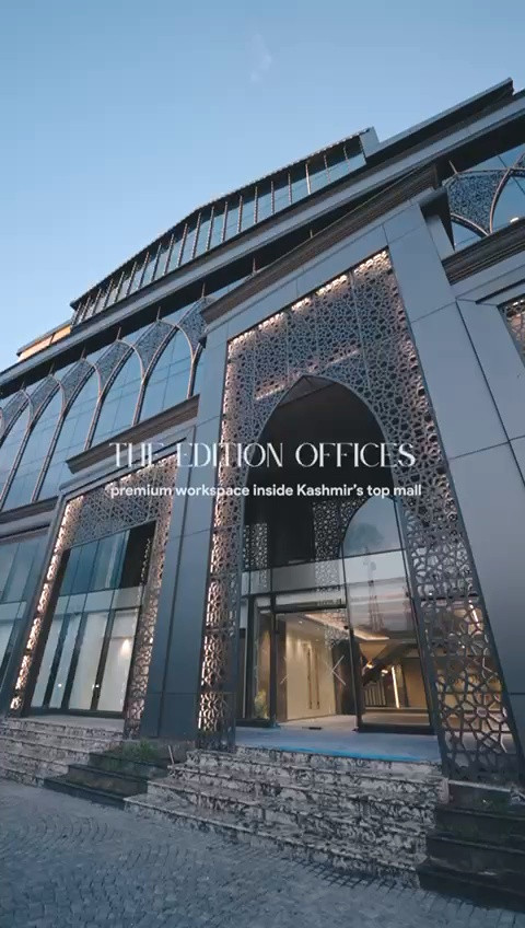 we have premium offices in heart of Srinagar,  an exclusive collection of premiu…