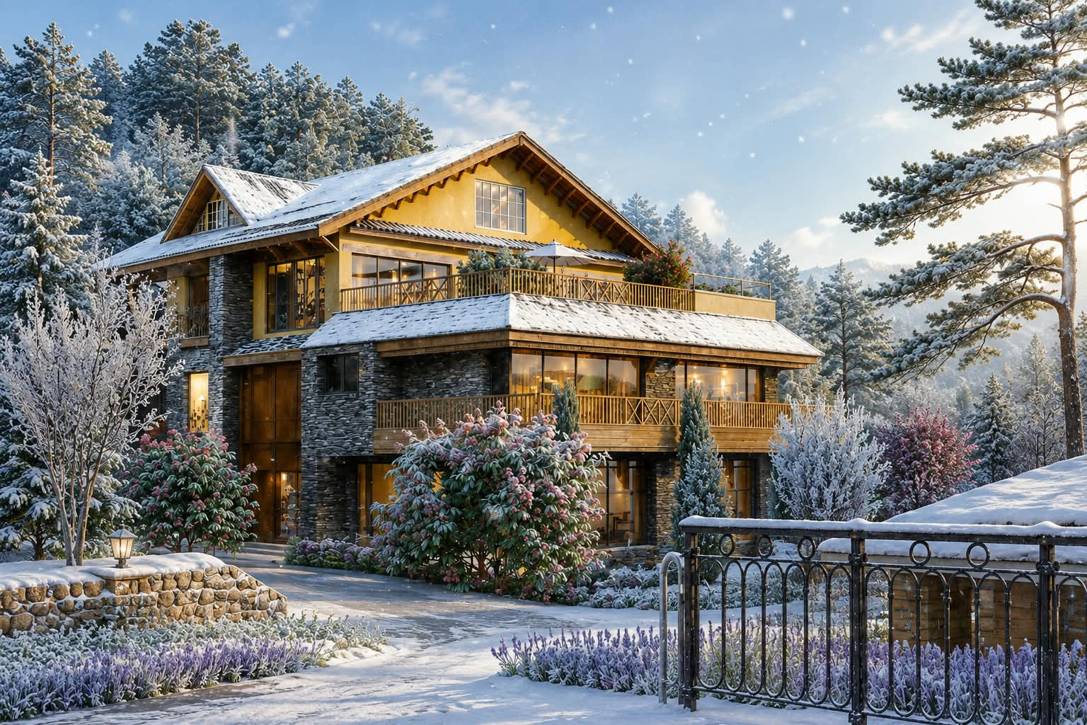 Beyond the Holiday Home: The Rise of Managed Holiday Homes in India.