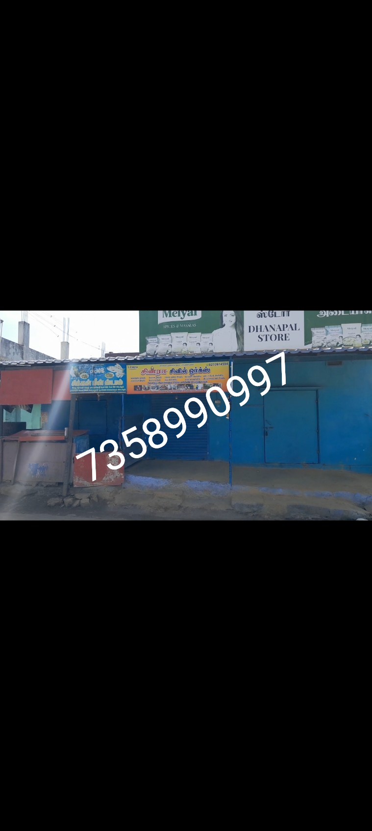 5rental house+3shops income of 30000