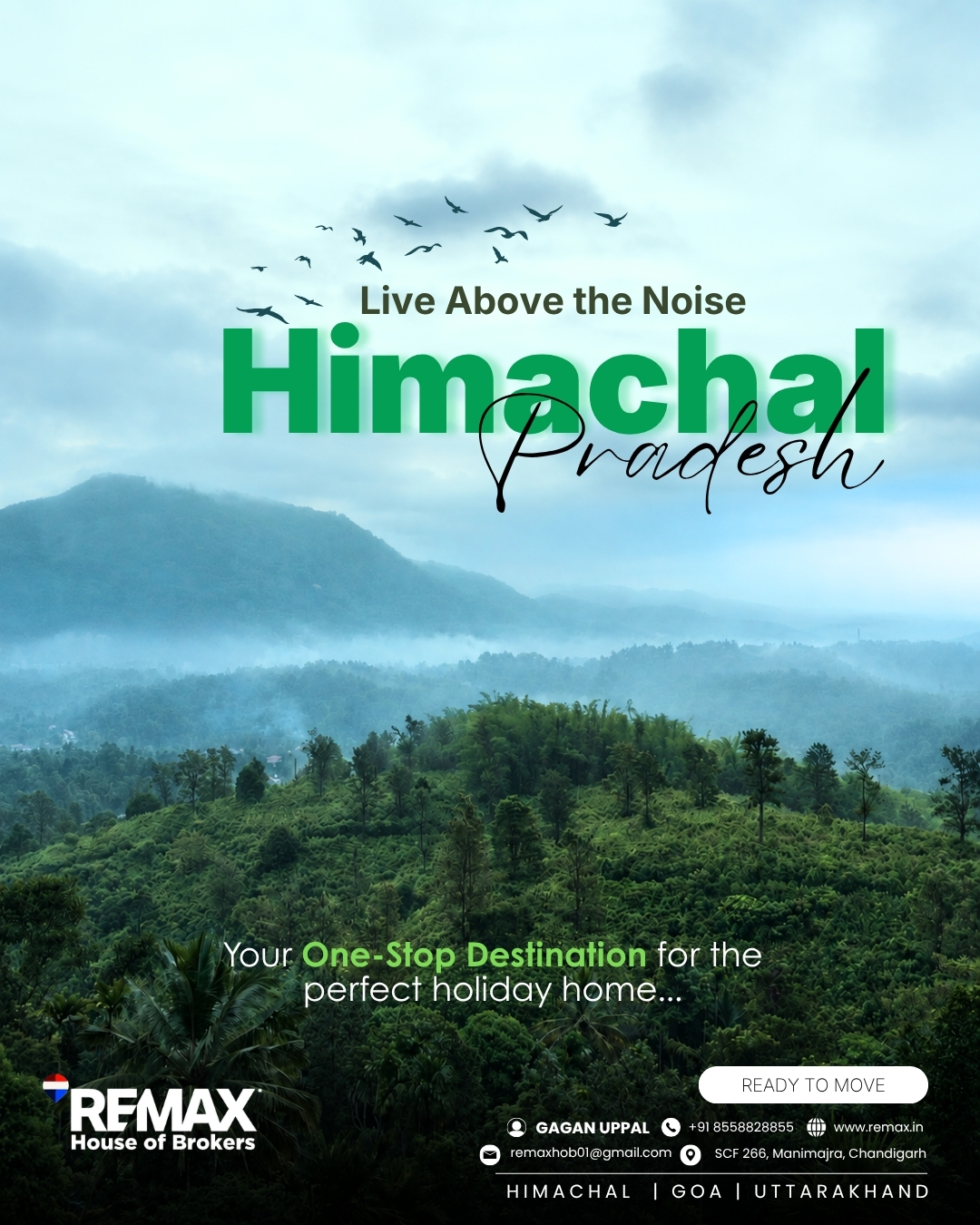 In less than 5 hours you will reach the mountains of Kasauli and into your very…