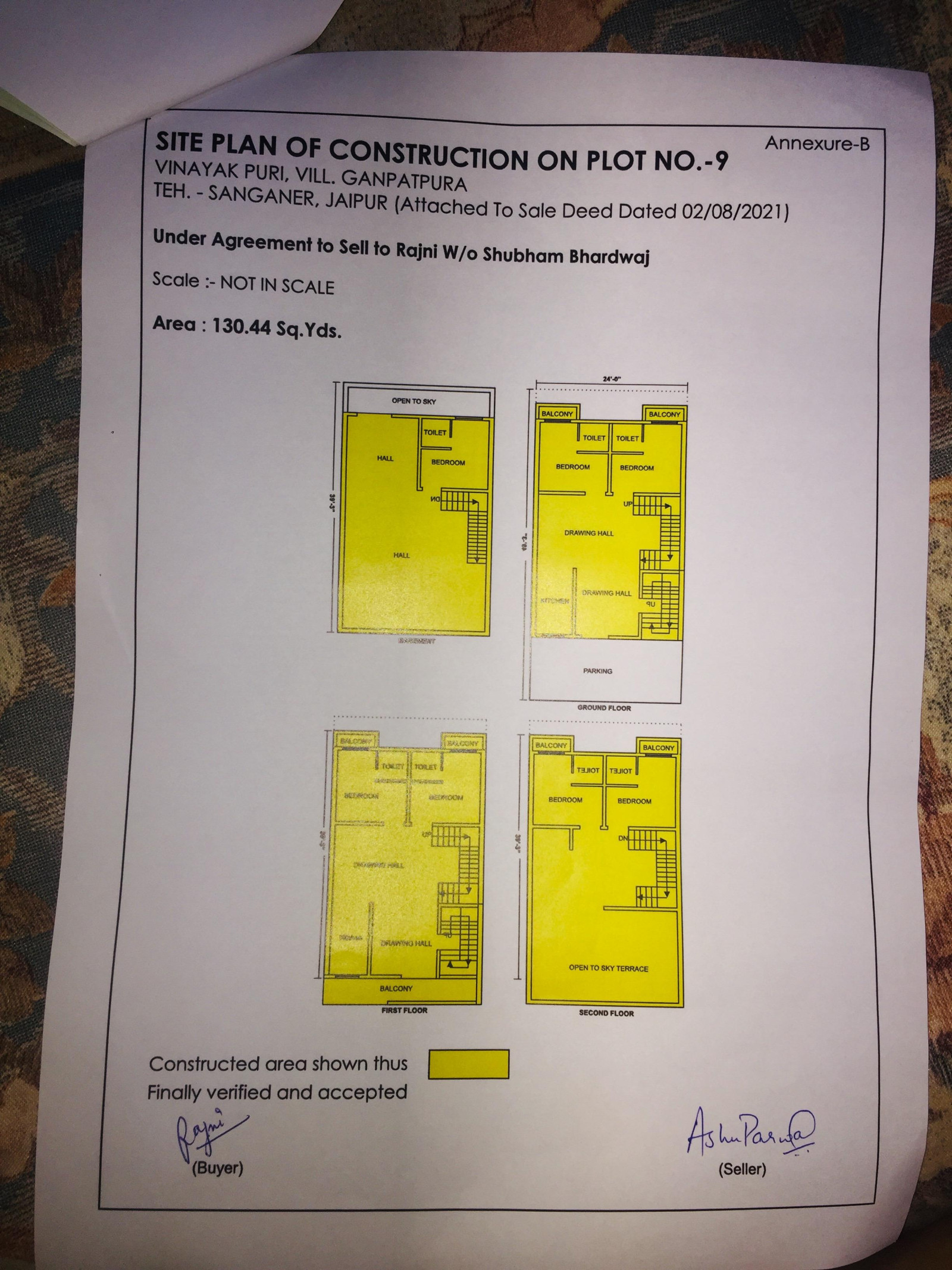 According to demand in this area this villa could be good option for residence o…